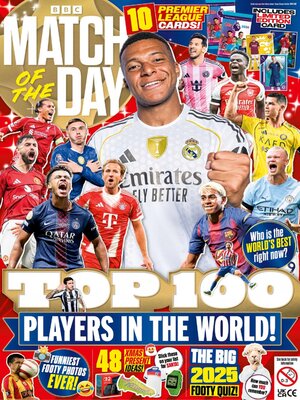 Match of the Day Magazine - Magazine